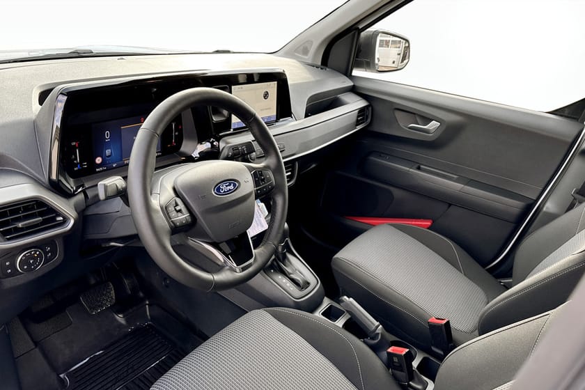 Bild 4 av Ford Transit Courier Skåp Trend 1.0L EcoBoost 125hk 7AT FWD