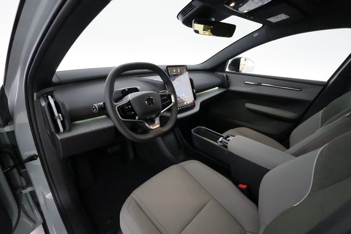 Volvo EX30 2025 - miniatyr 12