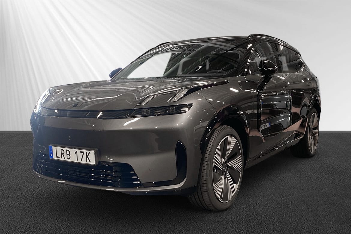 Lynk & Co 08 PHEV