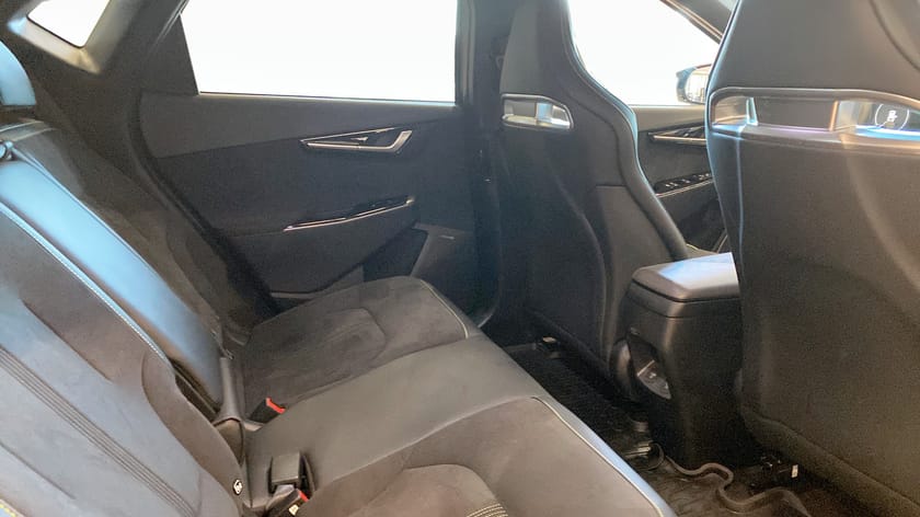 Bild 5 av Kia EV6 GT 585hk 360° - HUD - Pano