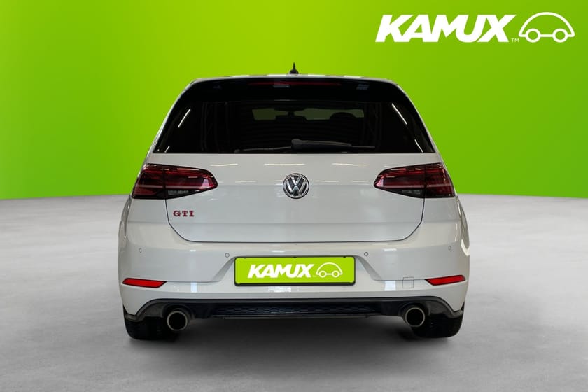 Bild 5 av Volkswagen Golf  GTI Performance 2.0 TSI CarPlay B-Kam Cockpit 245hk