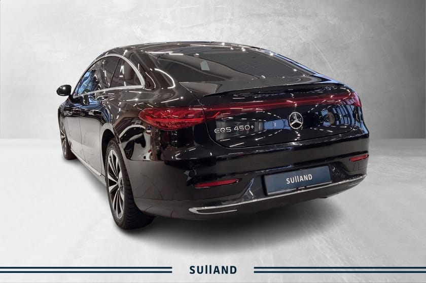 Bilde 3 av Mercedes-Benz EQS 450+ AIRMATIC, HENGERFESTE, LUKSUS, LANG REKKEVIDDE