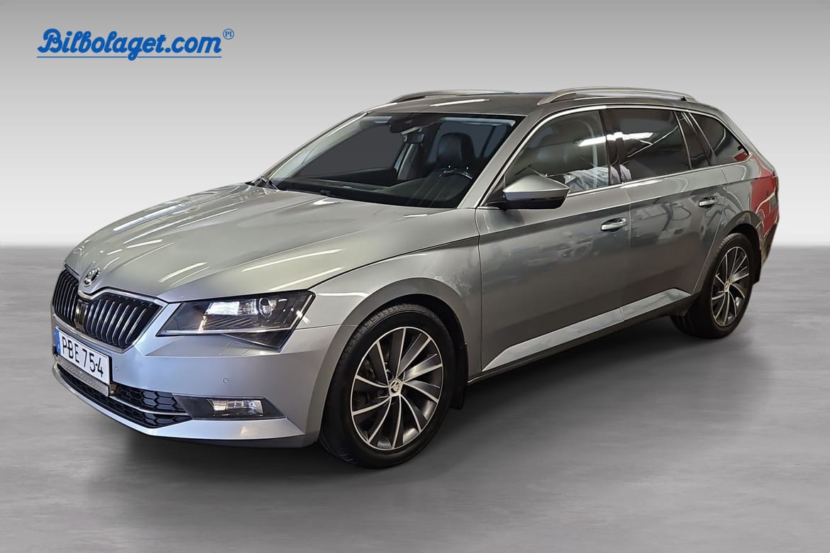 Škoda Superb Combi 2.0 TDI 4x4 SCR DSG Sequential, 190hp, 2017