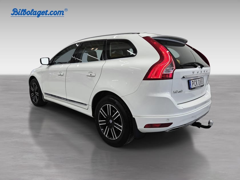 Bild 3 av Volvo XC60 D4 AWD Classic Summum