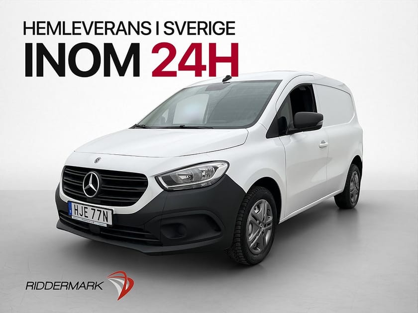 Bild 3 av Mercedes-Benz Citan 110 CDI B-Kamera Farthållare CARPLAY Moms