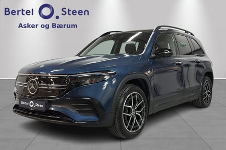 Mercedes-Benz EQB 300 4MATIC