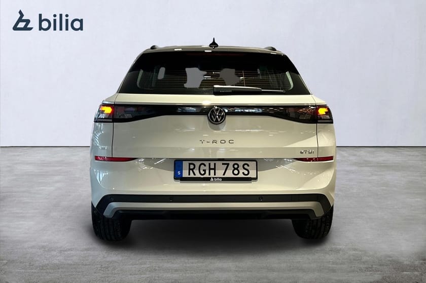 Bild 5 av Volkswagen T-Roc 1.5 eTSI 150 hk