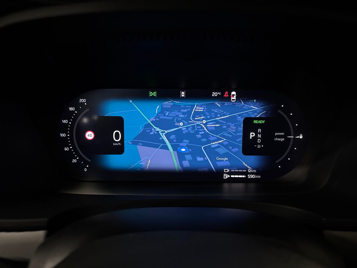 Volvo V90 2025 - miniatyr 14