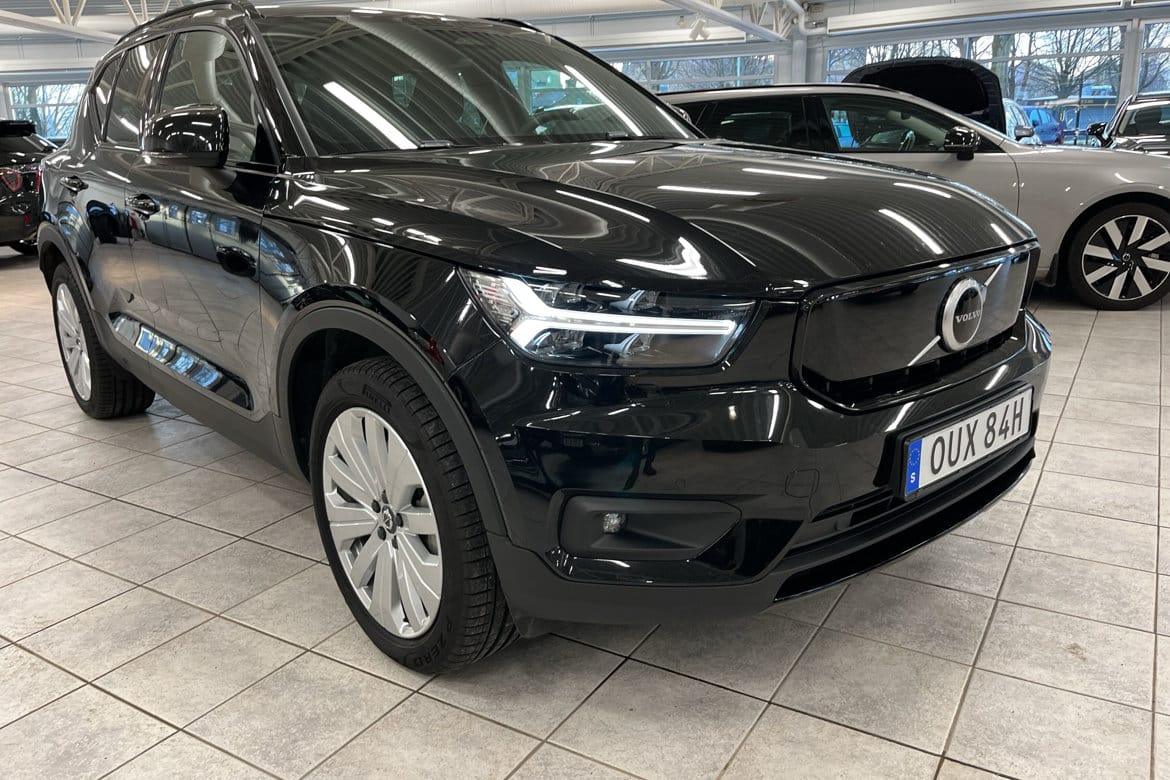 Volvo XC40 P6 Recharge