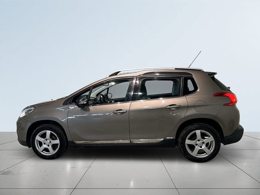 Bild 4 av Peugeot 2008 1.6 e-HDi EGS Dragkrok Mvärm Psens Kamrem bytt S/V-hjul