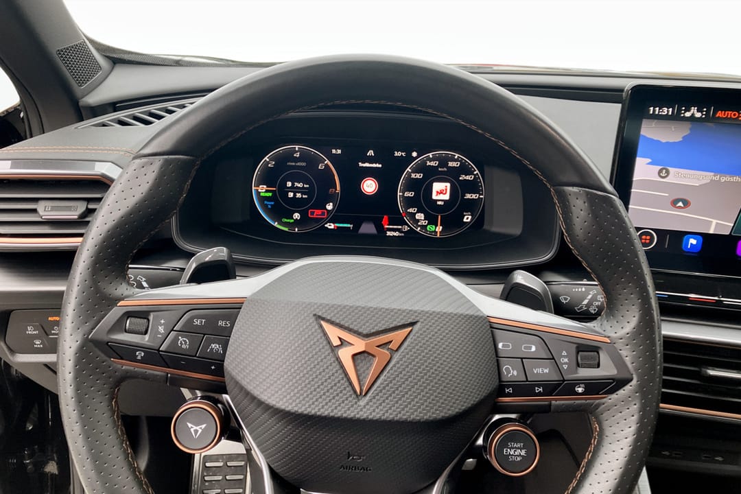 CUPRA Formentor VZ e-Hybrid