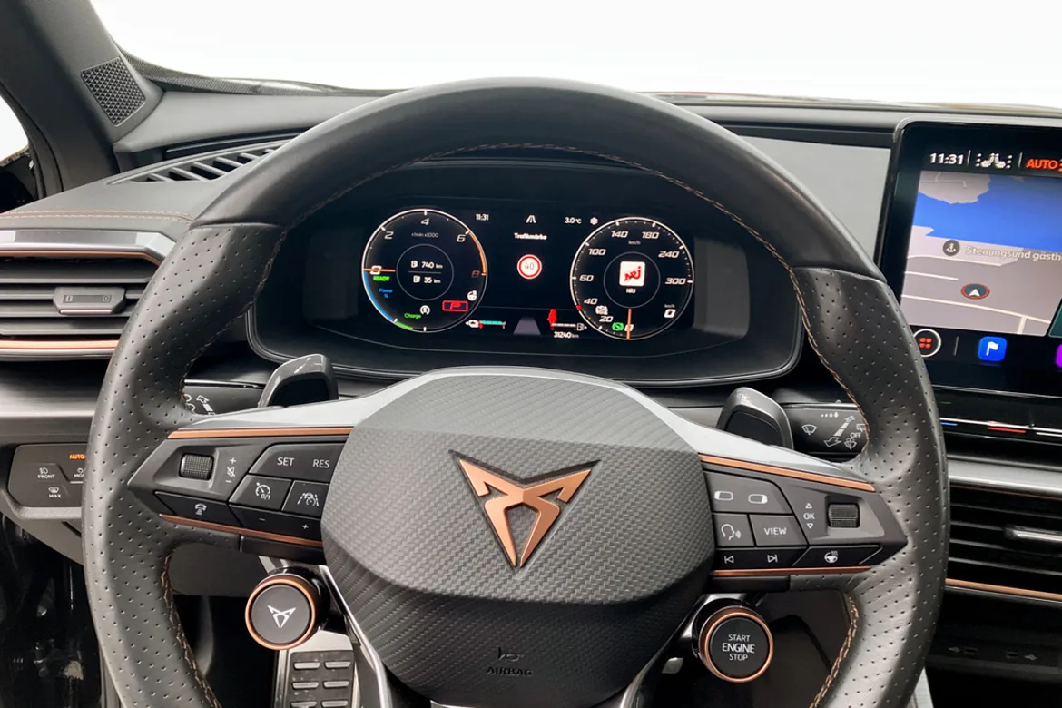 CUPRA Formentor VZ e-Hybrid