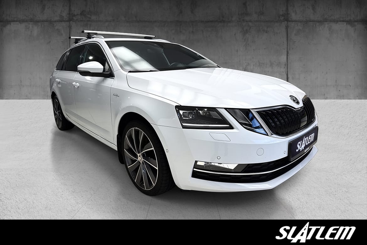 Škoda Octavia Combi 2.0 TDI SCR 4x4 DSG Sequential, 150hp, 2019
