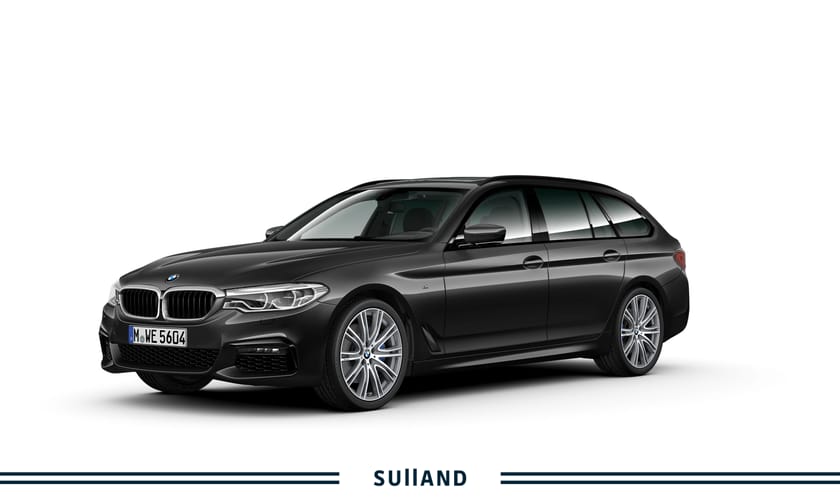 Bilde 1 av BMW 540i xDrive Touring T 340HK M-SPORT SKINN AD.LED KROK P.VARMER PANO