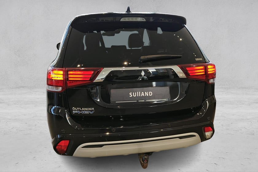 Bilde 4 av Mitsubishi Outlander PHEV 2.4 224HK I H.feste I Skinn I 360Kamera I VarmeRatt I