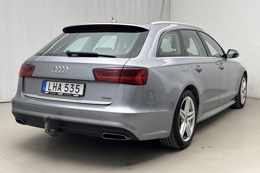 Bild 3 av Audi A6 Avant 2.0 TDI quattro (190hk)