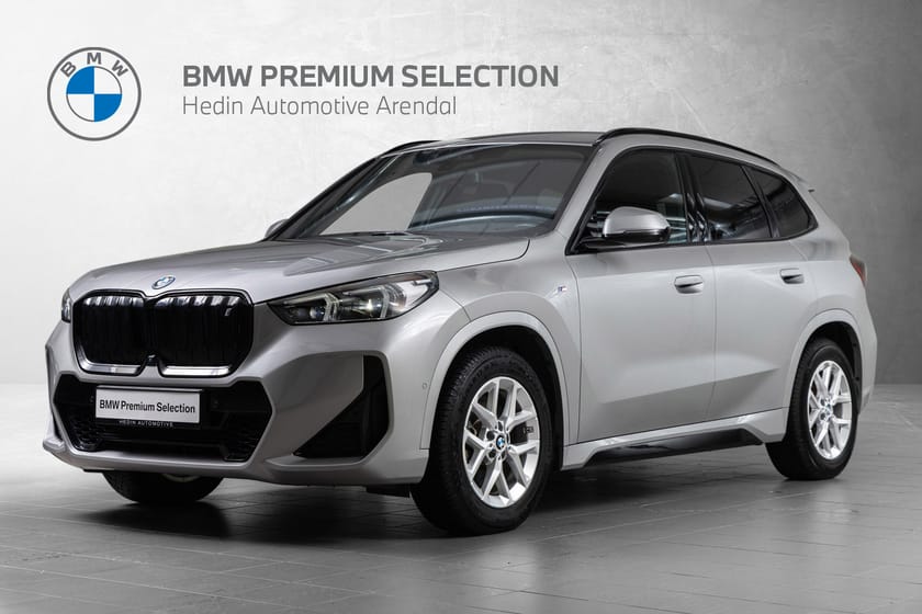 Bilde 1 av BMW iX1 xDrive30 Fully Charged (K)
