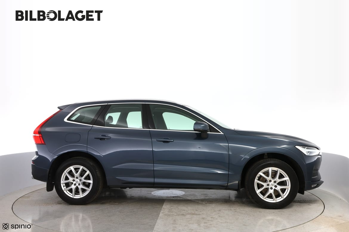 Volvo XC60 2021 - miniatyr 5