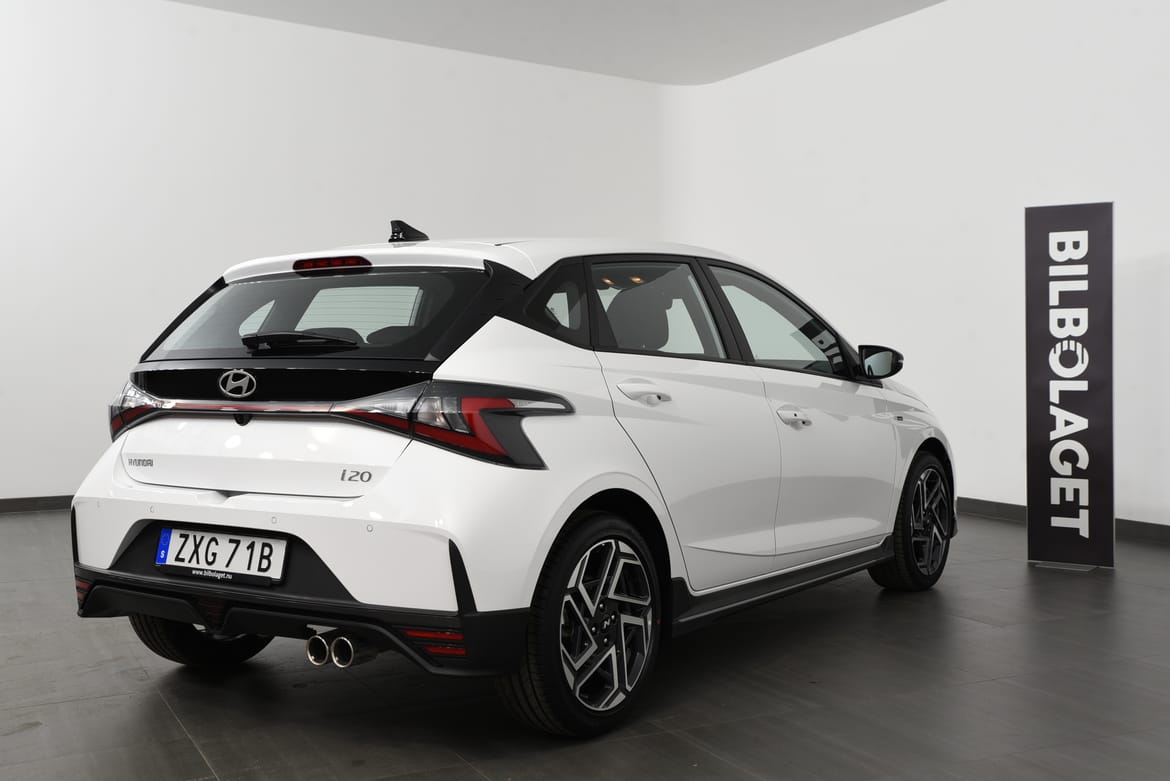 Hyundai i20 2025 - miniatyr 4