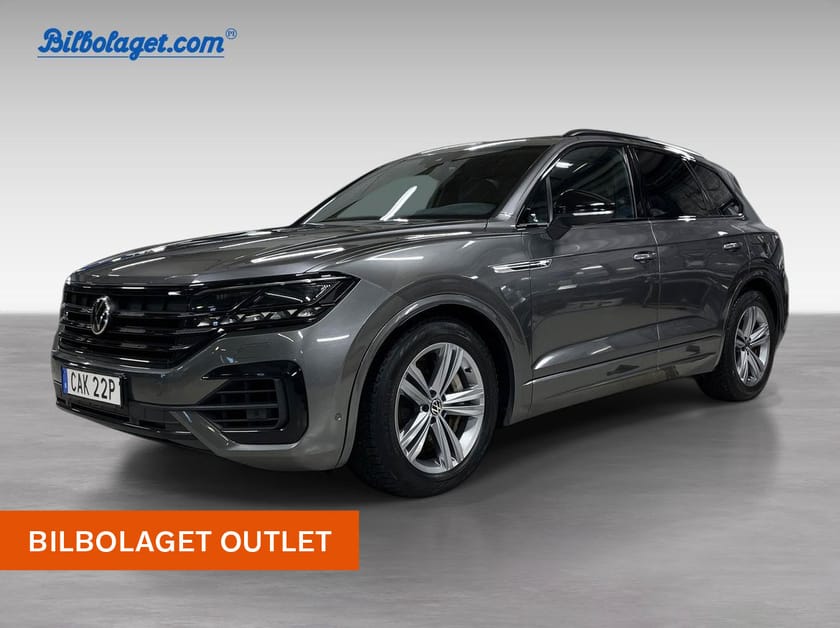 Bild 1 av Volkswagen Touareg R eHybrid 3.0 V6 TSI * OUTLET *