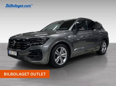 Volkswagen Touareg R eHybrid 3.0 V6 TSI * OUTLET *
