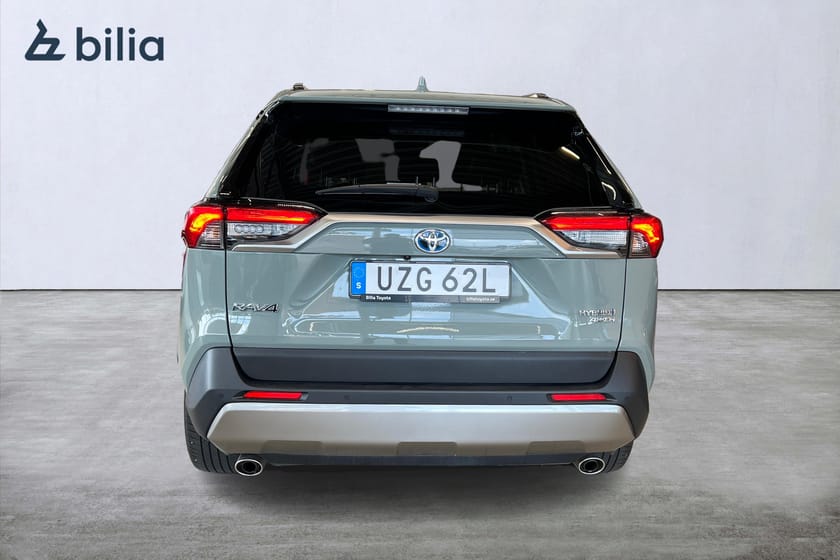 Bild 5 av Toyota RAV4 Hybrid AWD-i 2,5 EXECUTIVE PREMIUMPAKET