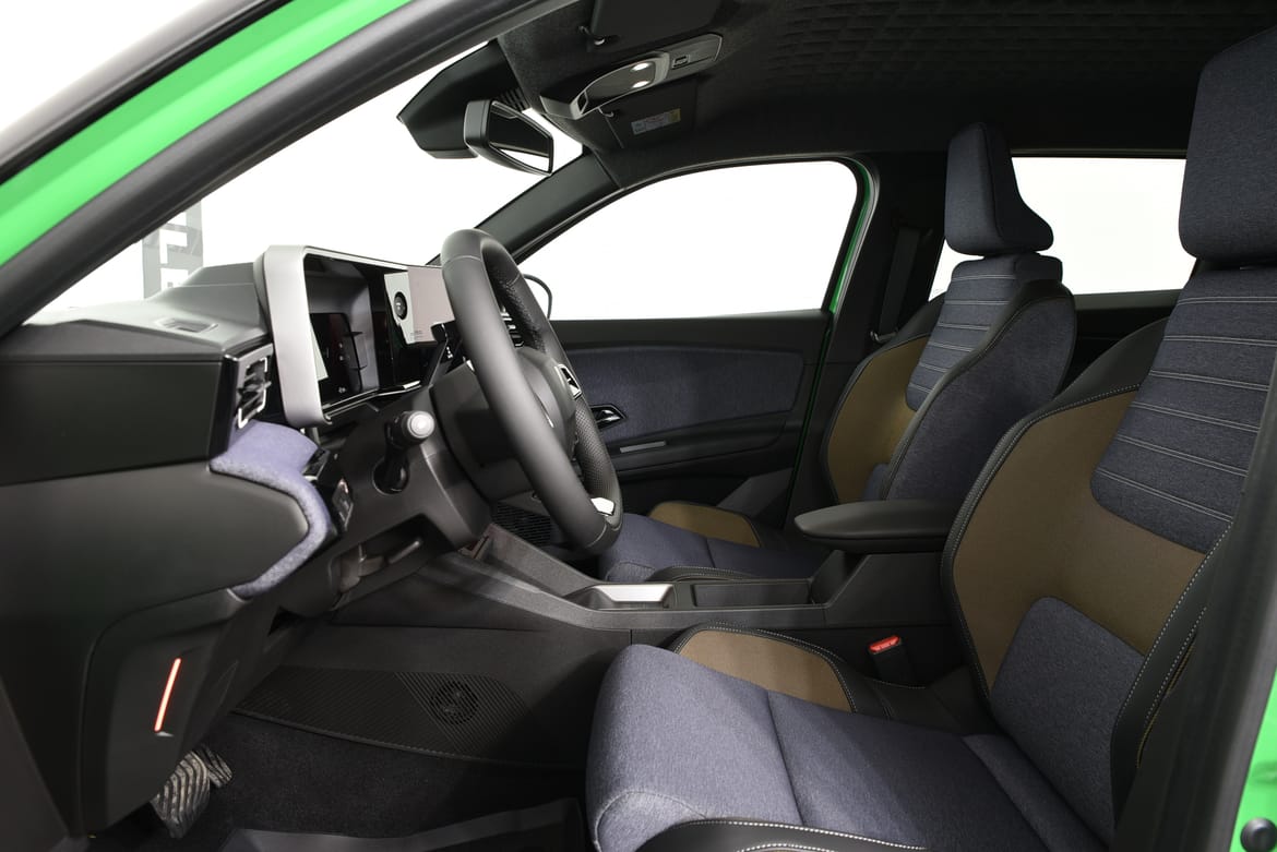 Renault 5 E-Tech 2025 - miniatyr 11