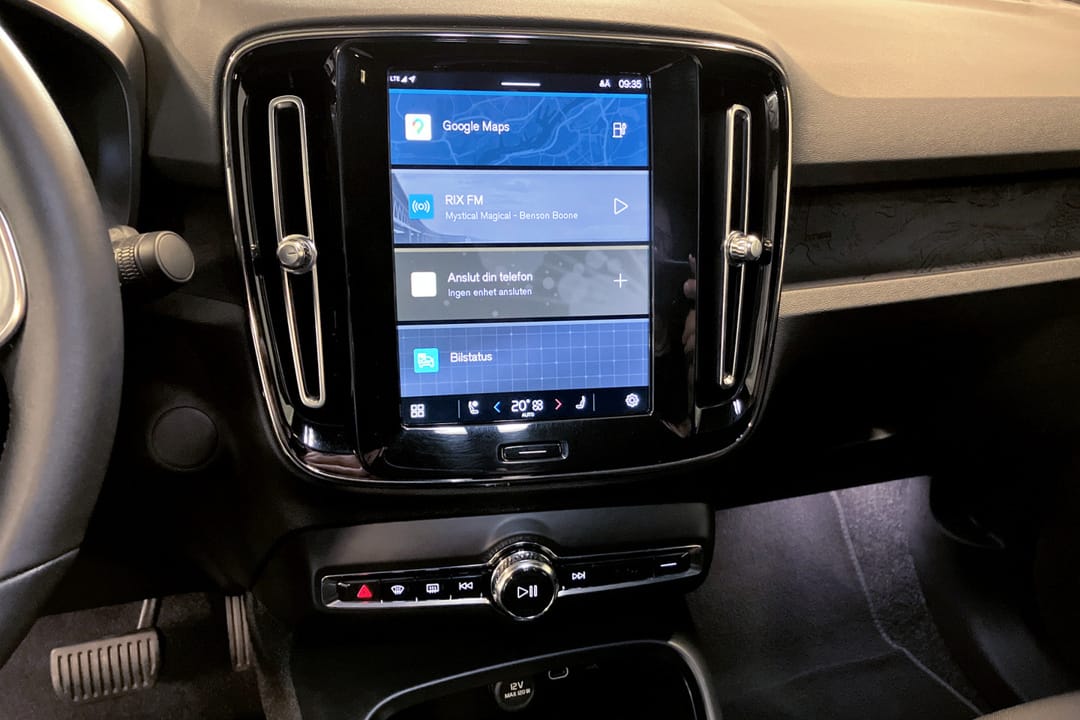 Volvo C40 Recharge Single Motor