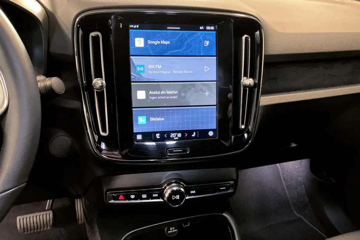 Volvo C40 Recharge Single Motor