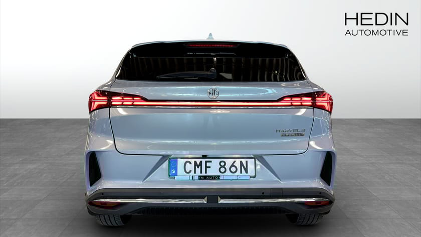 Bild 4 av MG Marvel R Luxury RWD | Nav | Pano | 360-kamera