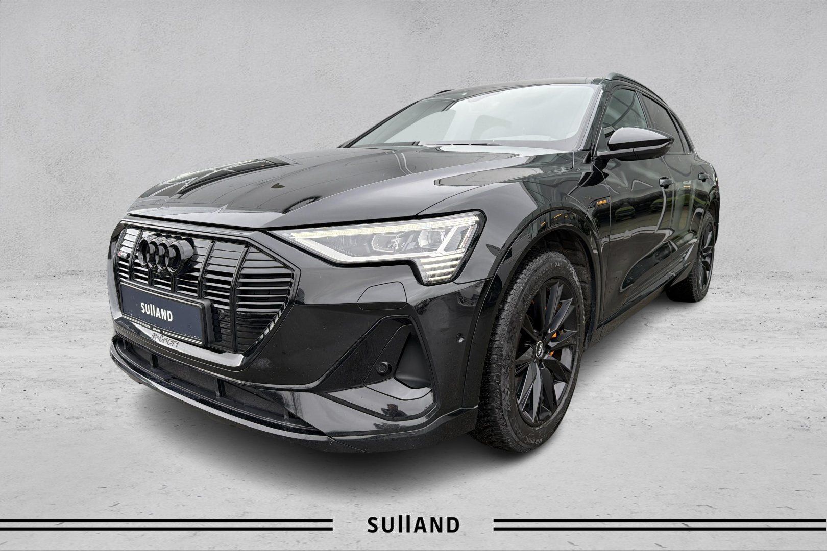 Audi e-tron 55 quattro