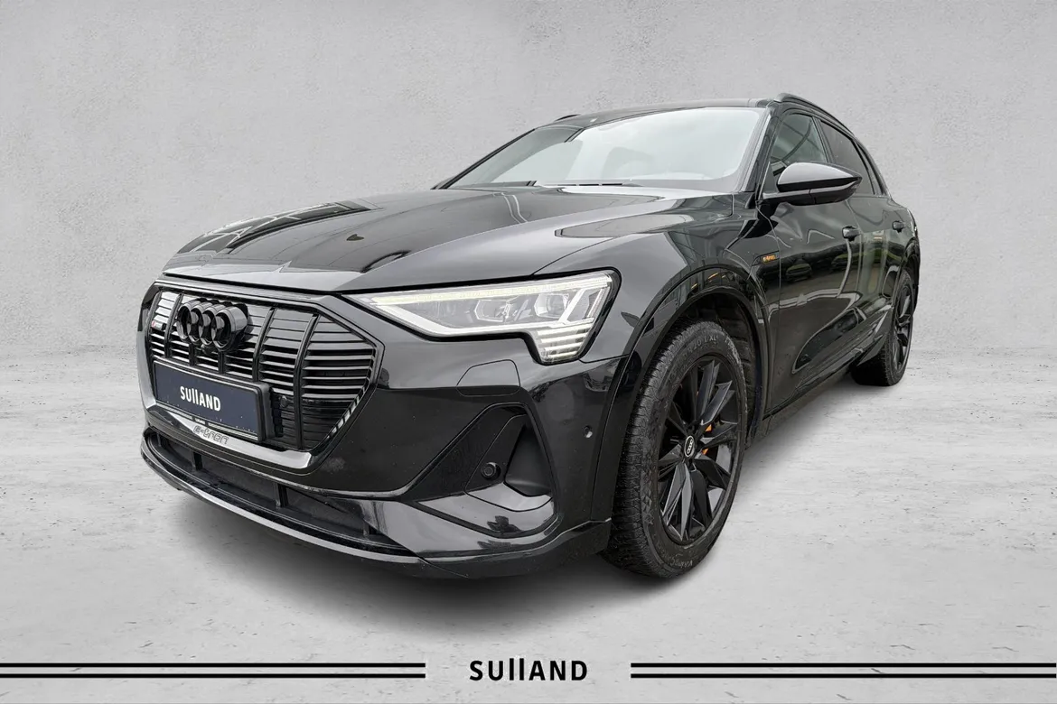 Bilde av Audi e-tron 55 quattro