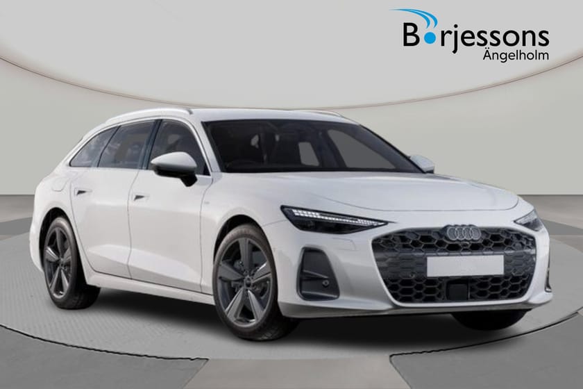 Bild 1 av Audi A6 Avant e-hybrid quattro Proline Edition 
