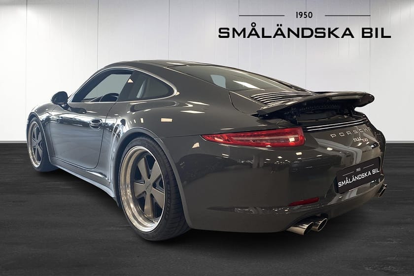 Bild 3 av Porsche 911 Carrera S PDK 50th Anniversary, Sport Chrono