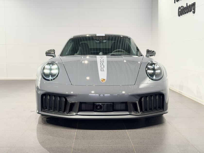 Bild 3 av Porsche 911 Carrera 4 GTS VAT/Leasbar