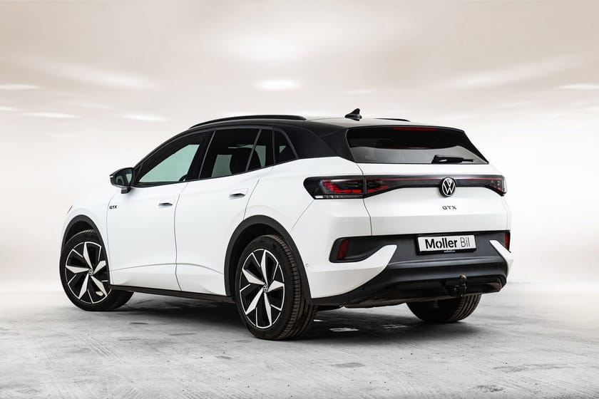 Bilde 2 av Volkswagen ID.4 GTX 4motion  77kwh