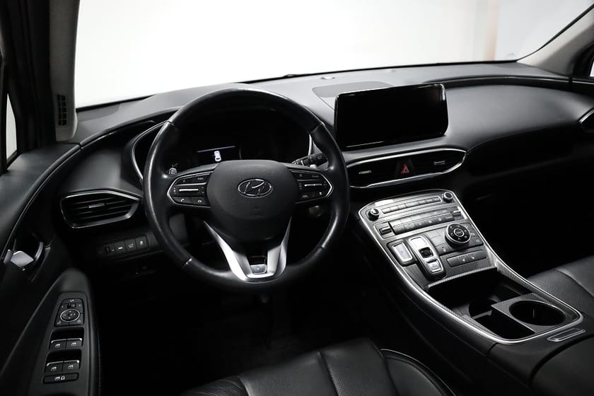 Bild 4 av Hyundai Santa Fe HEV AWD Hybrid 7-sits | 1 Ägare | Krell | Navi | Fartpilot