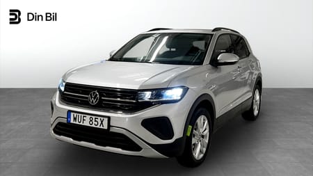 Volkswagen T-Cross TSI116 DSG Edition/Backkamera