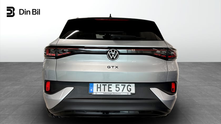 Bild 5 av Volkswagen ID.4 GTX 