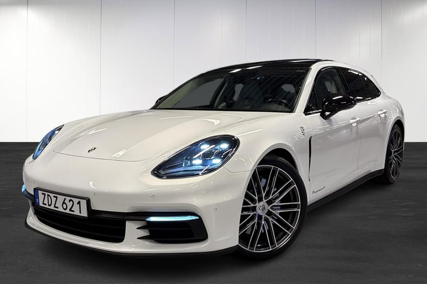 Bild 1 av Porsche Panamera 4 Sport Turismo PDK | Chrono | Pano | Navi | Bose |