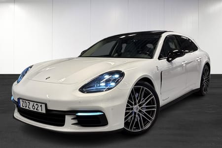 Porsche Panamera 4 Sport Turismo