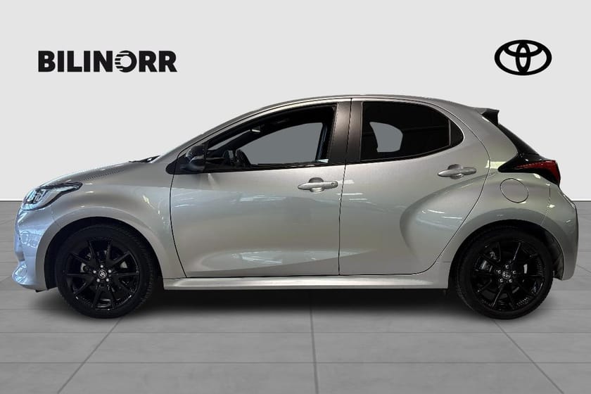 Bild 4 av Toyota Yaris Hybrid 1,5 5D