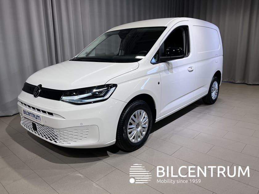 Bild 1 av Volkswagen Caddy Cargo 2.0 TDI BMT Manuell, 75hk