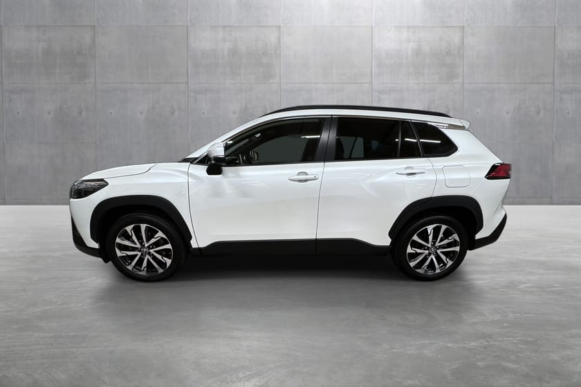 Bilde 2 av Toyota Corolla Cross Hybrid AWD-i 2.0 Bensin Automat Active Tech