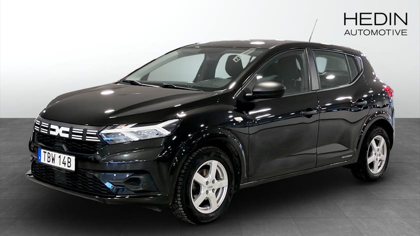 Bild 1 av Dacia Sandero ESSENTIAL TCE 90 4X2 MAN