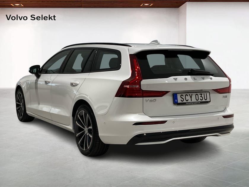 Bild 2 av Volvo V60 T6 Plus Dark Nordic Edition