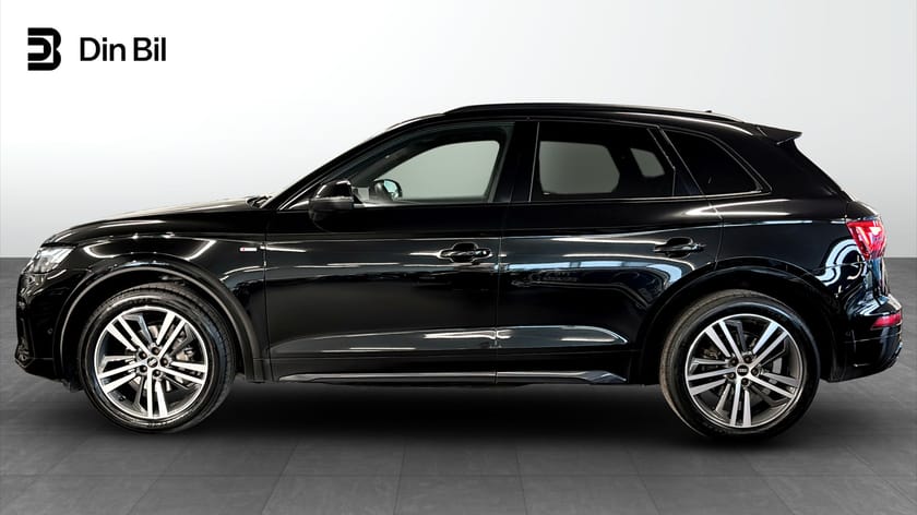 Bild 2 av Audi Q5 40 TDI quattro S LINE 204 HK S TRONIC
