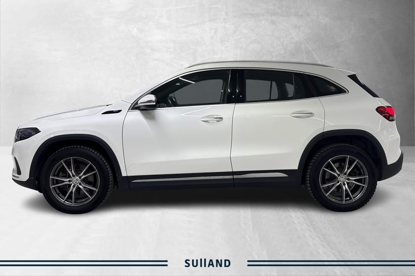 Bilde 3 av Mercedes-Benz EQA 300 4MATIC 4MATIC/ Ryggekamera/ Soltak/ Cruisekontroll/Lav km