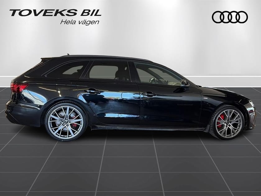 Bild 2 av Audi A4 Avant 40 TDI quattro S LINE Competition plus