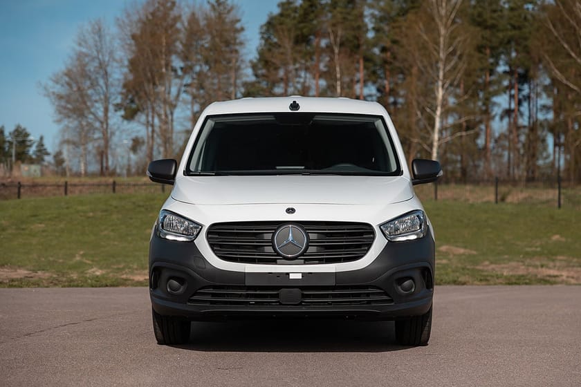 Bild 3 av Mercedes-Benz eCitan eCitan 112 Skåp L2 LAGER MILJÖPREMIE